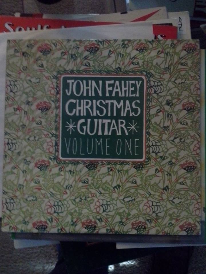 john fahey christmas vinyl