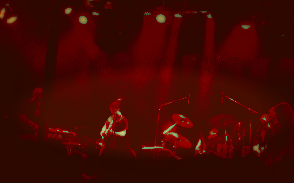 Magma at Slim's 4/8/15