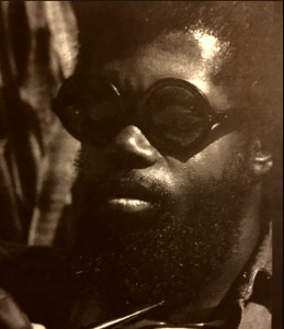 Joe McPhee Solos Album photo by Ken Brunton