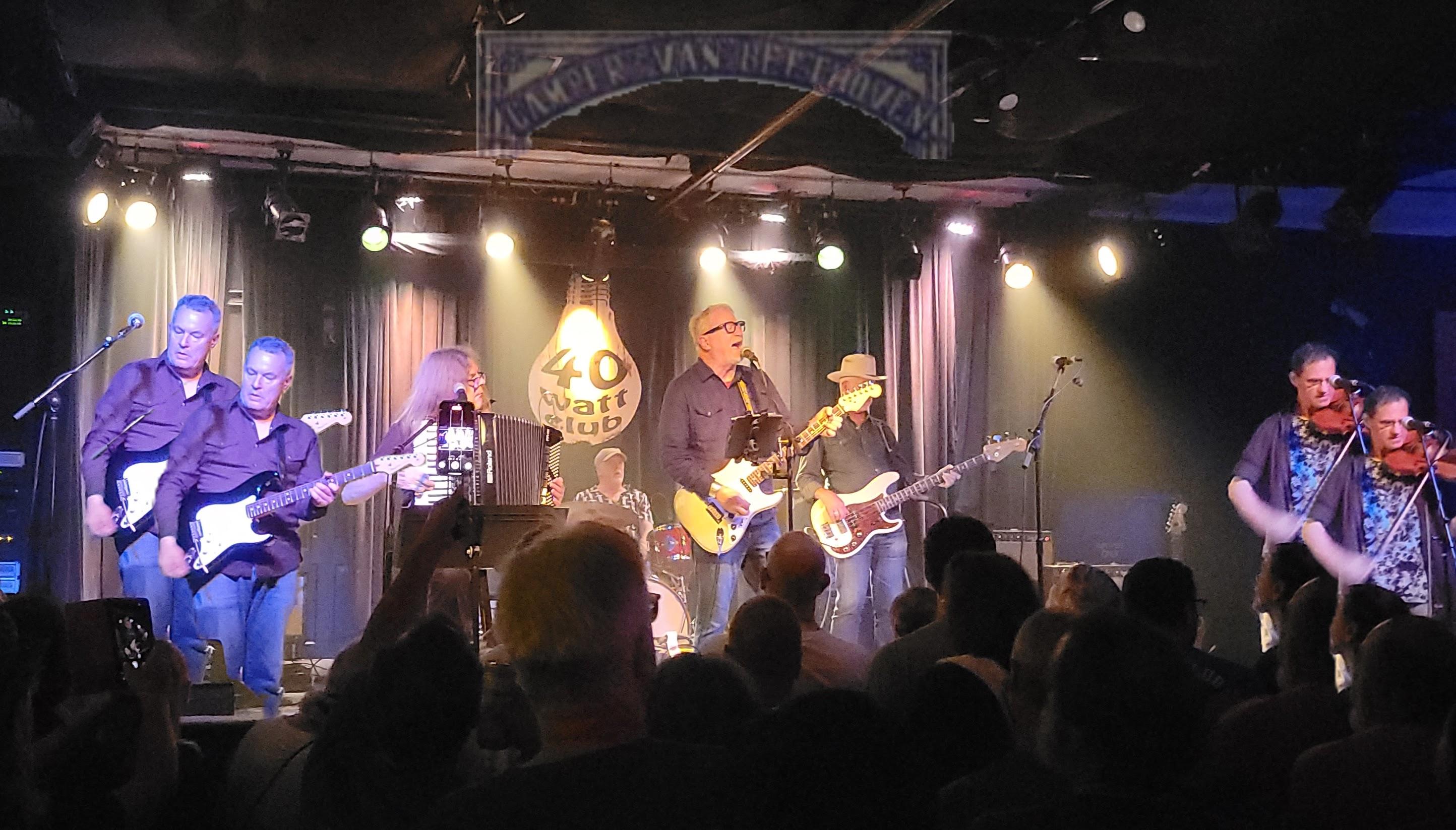Camper Van Beethoven 